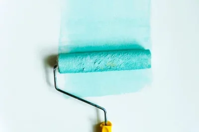 Peinture intérieure à Rebreuviette — murs, plafonds et boiseries